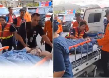 Pendaki Belanda Dievakuasi dari Gunung Rinjani, Ini Kondisinya