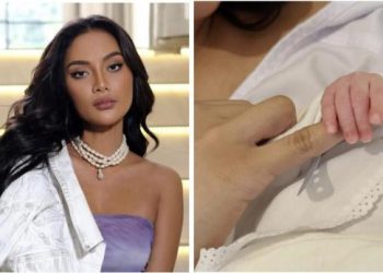 Erika Carlina Melahirkan Secara Caesar Karena Stres, DJ Bravy: Awalnya Hanya Ingin Check Up