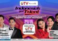 Ajang Pencarian Bakat Talenta Terhebat Indonesia Tayang Setiap Hari di GTV