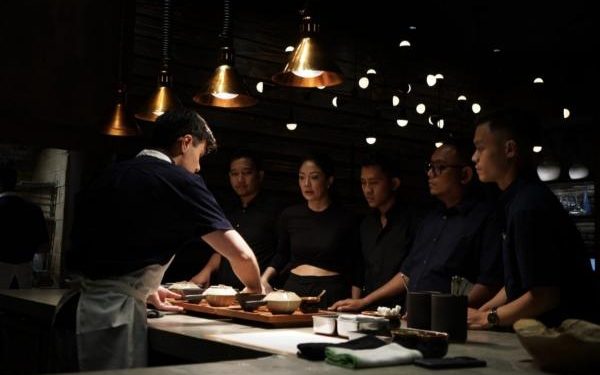 Cara Memasak dengan Api dan Asap ala Chef Edoardo