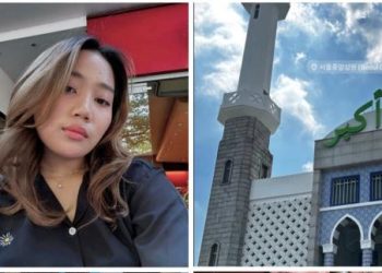 Putri Ridwan Kamil Bagikan Momen di Masjid dan Tanggapi Tuduhan Netizen
