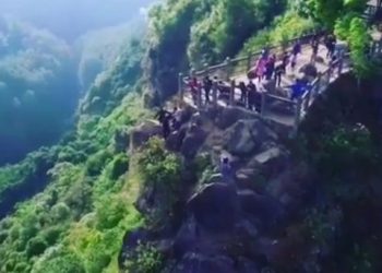 Tempat Wisata Alam Terjangkau di Bandung Dengan Tiket Mulai Rp11.000