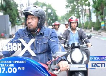 Sinopsis Preman Pensiun Episode 46A, Sabtu 30 Agustus 2025: Yayat Jadi Target Pencopet