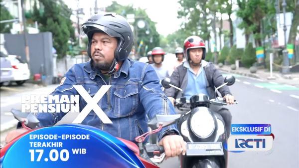 Sinopsis Preman Pensiun Episode 46A, Sabtu 30 Agustus 2025: Yayat Jadi Target Pencopet