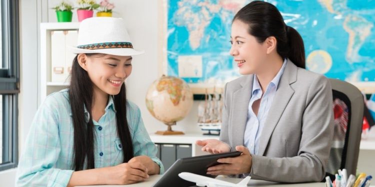 Bantuan Siap Sedia untuk Layanan Perjalanan Bisnis