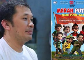 Produser Film Merah Putih: One For All Menanggapi Kritikan Hanung Bramantyo