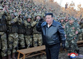 Kim Jong Un Puji Tentara Korut yang Berperang Melawan Ukraina Terhebat di Dunia