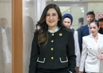 Alasan Nafa Urbach Serahkan Gaji di DPR untuk Bantuan Guru