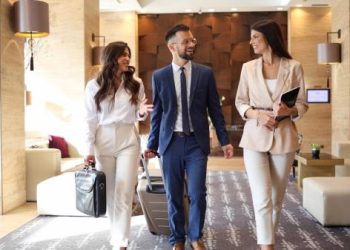 Strategi Memilih Hotel untuk Mendukung Perjalanan Bisnis yang Sukses