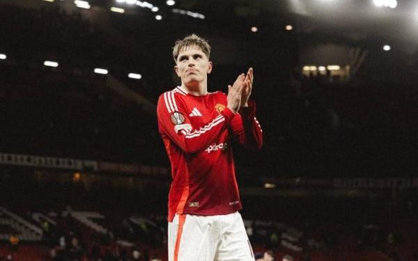 Alejandro Garnacho Setuju Bergabung dengan Chelsea, Tolak Tawaran dari Italia, Jerman, dan Saudi