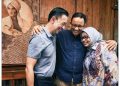 Momen Ulang Tahun Istri Dirayakan Anies Bersama Tom Lembong