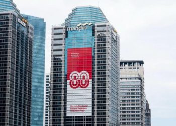 Bank Mandiri Pertahankan Gelar Best Bank in Indonesia Selama Tiga Tahun Berturut-turut