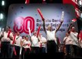 Gelorakan Semangat Nasionalisme, Pesta Rakyat Memeriahkan HUT ke-80 RI