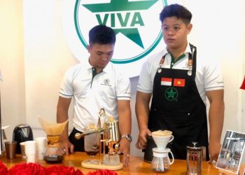 Kopi Vietnam dari Barista Asing dengan Rasa Durian yang Menjajal Selera