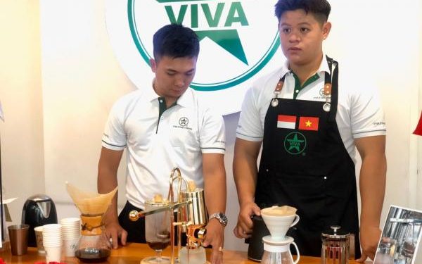 Kopi Vietnam dari Barista Asing dengan Rasa Durian yang Menjajal Selera