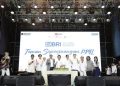 5000 Orang Padati Acara Teman Seperjuangan PMI Sambut Mitra Finansial di Taiwan