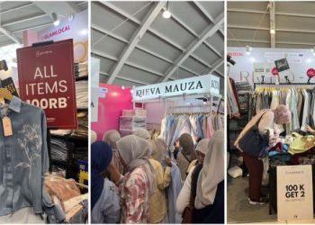 Tren Fashion Modest 2025 yang Wajib Diketahui Agar Tidak Lapar Mata