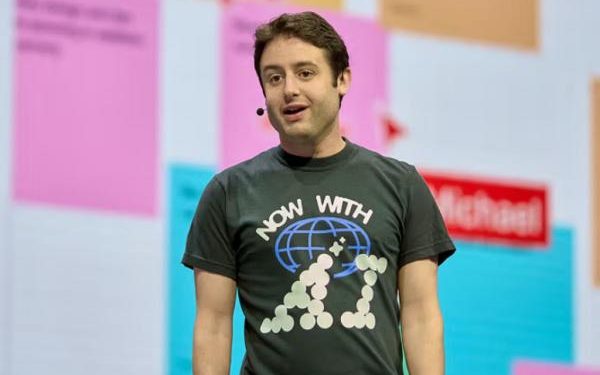 Kisah CEO Figma Dylan Field, Putus Kuliah tapi Sukses Menjadi Miliarder Teknologi