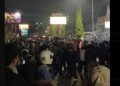 Demo Jogja Memanggil Memanas Mobil di Polda DIY Terbakar Oleh Massa