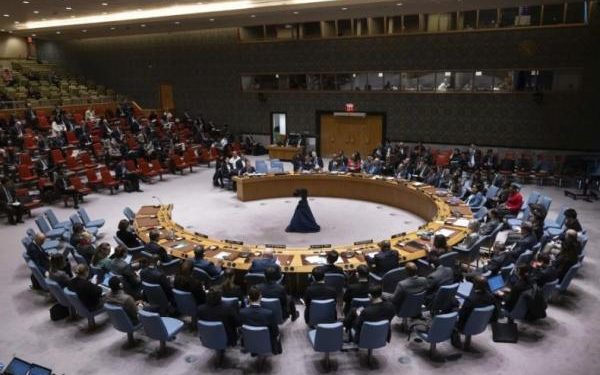 Anggota Tetap Dewan Keamanan PBB Tolak Keputusan Israel Terhadap Gaza kecuali AS
