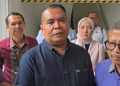 Menyebarkan Fitnah tetapi Tidak Hadir di Sidang