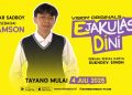 Peran Lucu Fajar Sadboy di Series EDI Ejakulasi Dini Streaming Sekarang di VISIONPeran Lucu Fajar Sadboy di Series EDI Ejakulasi Dini Streaming Sekarang di VISION