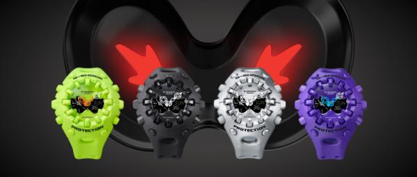 GA-V01 Hadir dengan Desain Baru yang Mencuri Perhatian dari Casio G-SHOCK