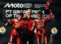 Francesco Bagnaia Menyerah Kejar Marc Marquez dalam Pertarungan Juara