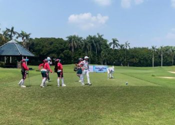 Golfusion Tournament 2025 Sinergi Pembayaran Digital antara Jatelindo dan Jalin serta MNC Teknologi Nusantara