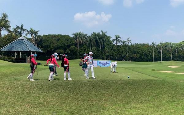 Golfusion Tournament 2025 Sinergi Pembayaran Digital antara Jatelindo dan Jalin serta MNC Teknologi Nusantara