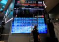 IHSG Hari Ini Ditutup Melemah ke 7464, AMMN Pimpin Daftar Penurunan Terbesar
