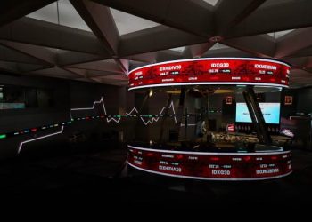 IHSG Hari Ini Turun ke 7.503, XCIS-FMII Menguasai Daftar Penurun Terbesar