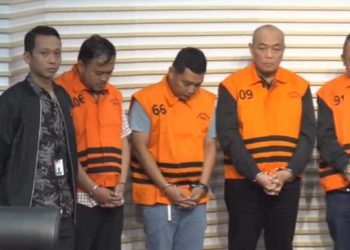 Irvian Bobby Sultan Kemnaker Pakai Rekening Nominee untuk Tampung Uang Pemerasan