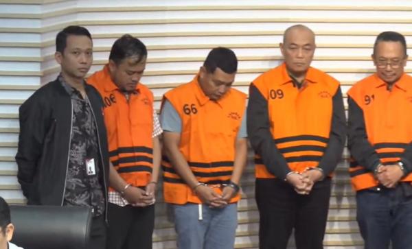 Irvian Bobby Sultan Kemnaker Pakai Rekening Nominee untuk Tampung Uang Pemerasan