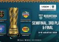 Jadwal Semifinal dan Final Liga Futsal Nusantara 2025 Eksklusif