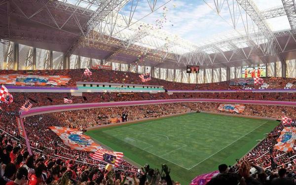 Persija Vs Persib di JIS atau SUGBK Ketua Panpel Macan Kemayoran Berkomentar Begini