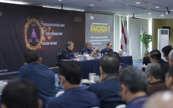 Kanwil DJP Jakbar Kumpulkan Rp42,29 Triliun Penerimaan Pajak Melebihi Target