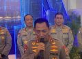 Kapolri Perintahkan Tembak Perusuh Masuk Mako Brimob dan Asrama Polisi