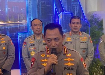 Kapolri Perintahkan Tembak Perusuh Masuk Mako Brimob dan Asrama Polisi
