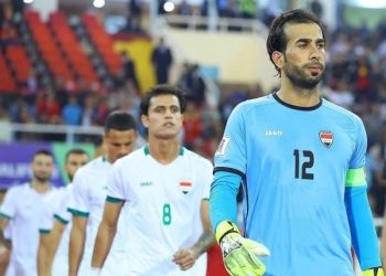 Irak Hadapi Masalah Serius Jelang Pertandingan Melawan Timnas Indonesia Kualifikasi Piala Dunia 2026