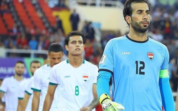 Irak Hadapi Masalah Serius Jelang Pertandingan Melawan Timnas Indonesia Kualifikasi Piala Dunia 2026