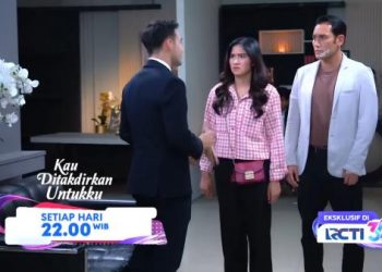 Sinopsis Drama Indonesia Kau Ditakdirkan Untukku Eps 119 Tania Curiga ke Miko 10 Agustus 2025