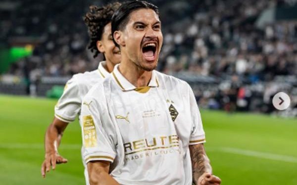 Kevin Diks Menarik Perhatian Pelatih Monchengladbach Sebagai Calon Pemain Starter Bundesliga