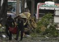 Teror di Kolombia Heli Polisi Jatuh dan Pangkalan Udara Dibom Mengakibatkan 14 Tewas