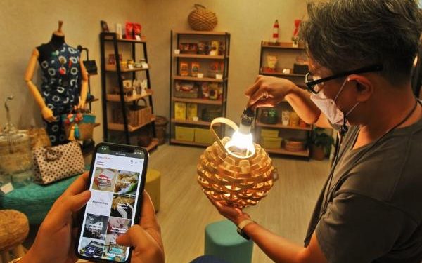 Platform Digital BRI Dimanfaatkan 12,9 Juta UMKM untuk Naik Kelas