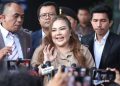 Lisa Mariana Klaim Terima Uang Korupsi Iklan Bank, Tanggapan Kuasa Hukum RK