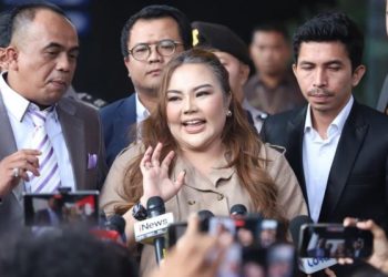 Lisa Mariana Klaim Terima Uang Korupsi Iklan Bank, Tanggapan Kuasa Hukum RK