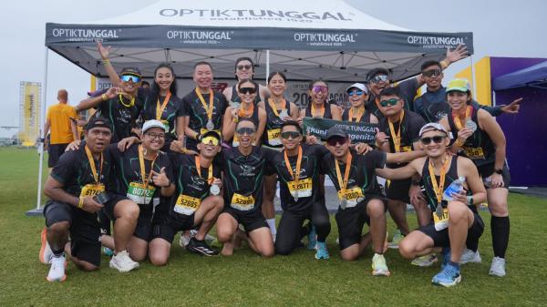 Marathon 2025 di Bali Soroti Misi Sosial dan Gaya Hidup Sehat