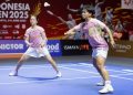 Derby Indonesia Dimenangkan! Trias dan Rachel Raih Tiket Semifinal Macau Open 2025