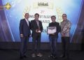 Penghargaan Perusahaan Multifinance Terbaik 5 Tahun Berturut-turut dari MNC Leasing